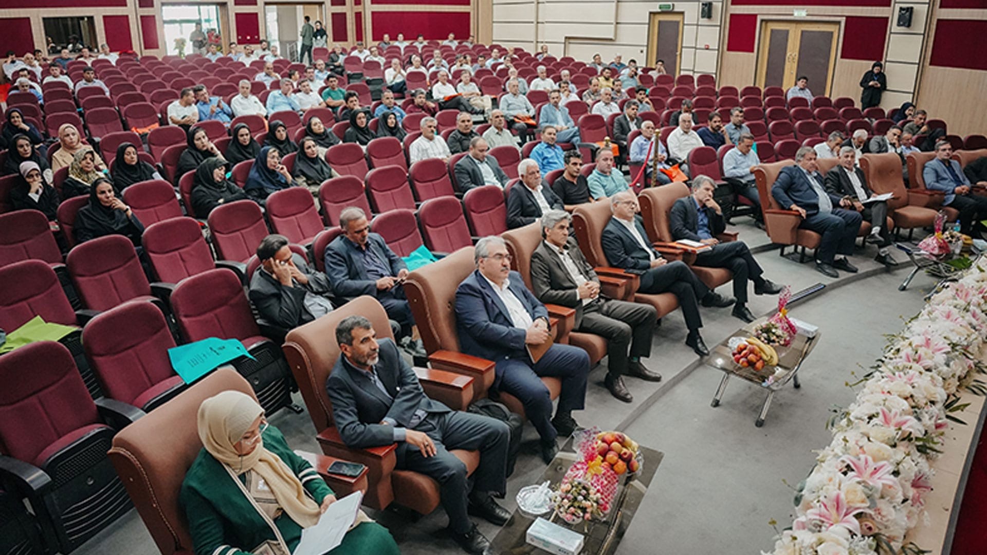 طراحی برنامه زمانبندی همایش 30 4 2