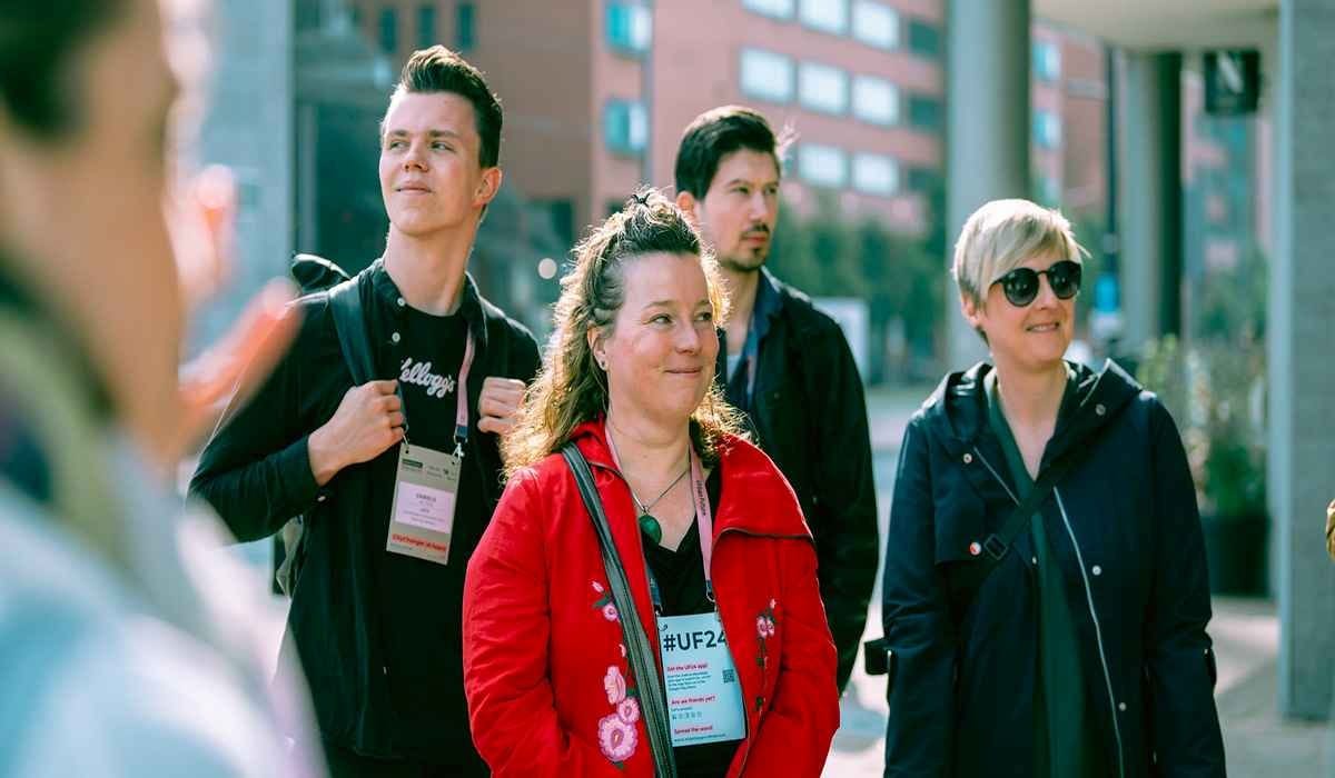 نتایج توسعه سازمان از طریق برگزاری رویداد و همایش 30 4 4